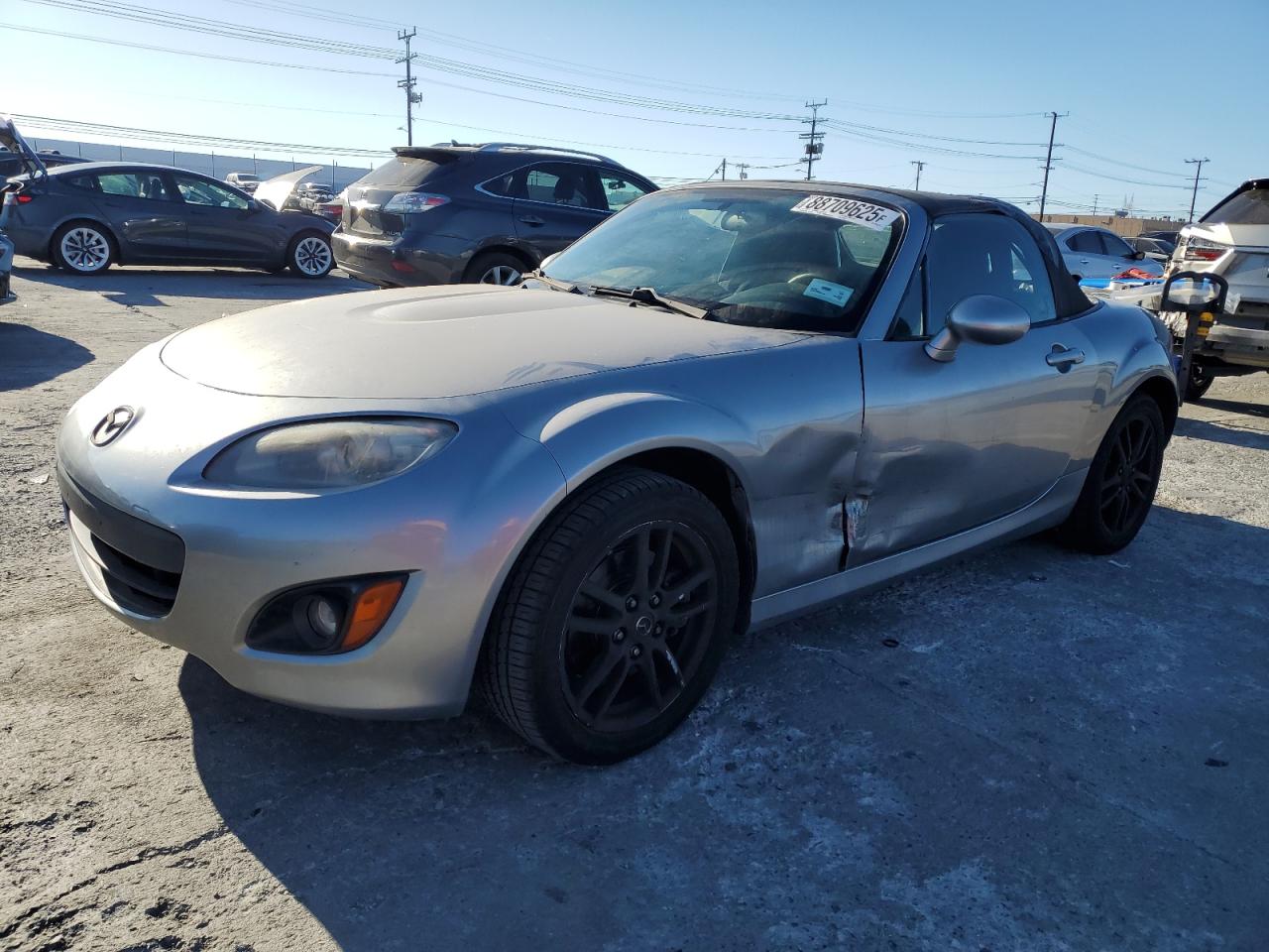 2012 Mazda MX-5 - Image 1