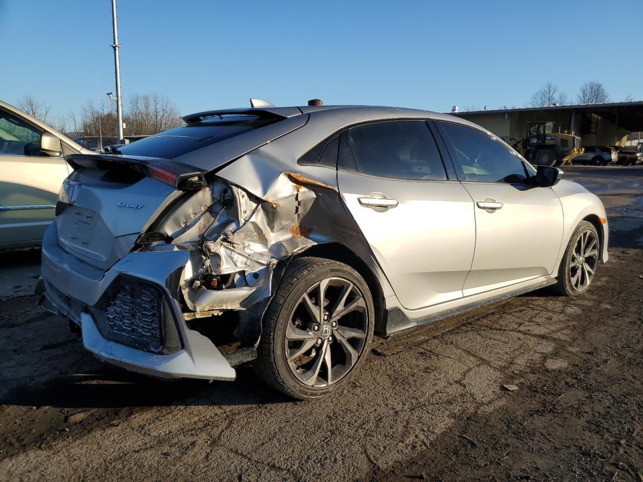 2018 Honda Civic - Image 3