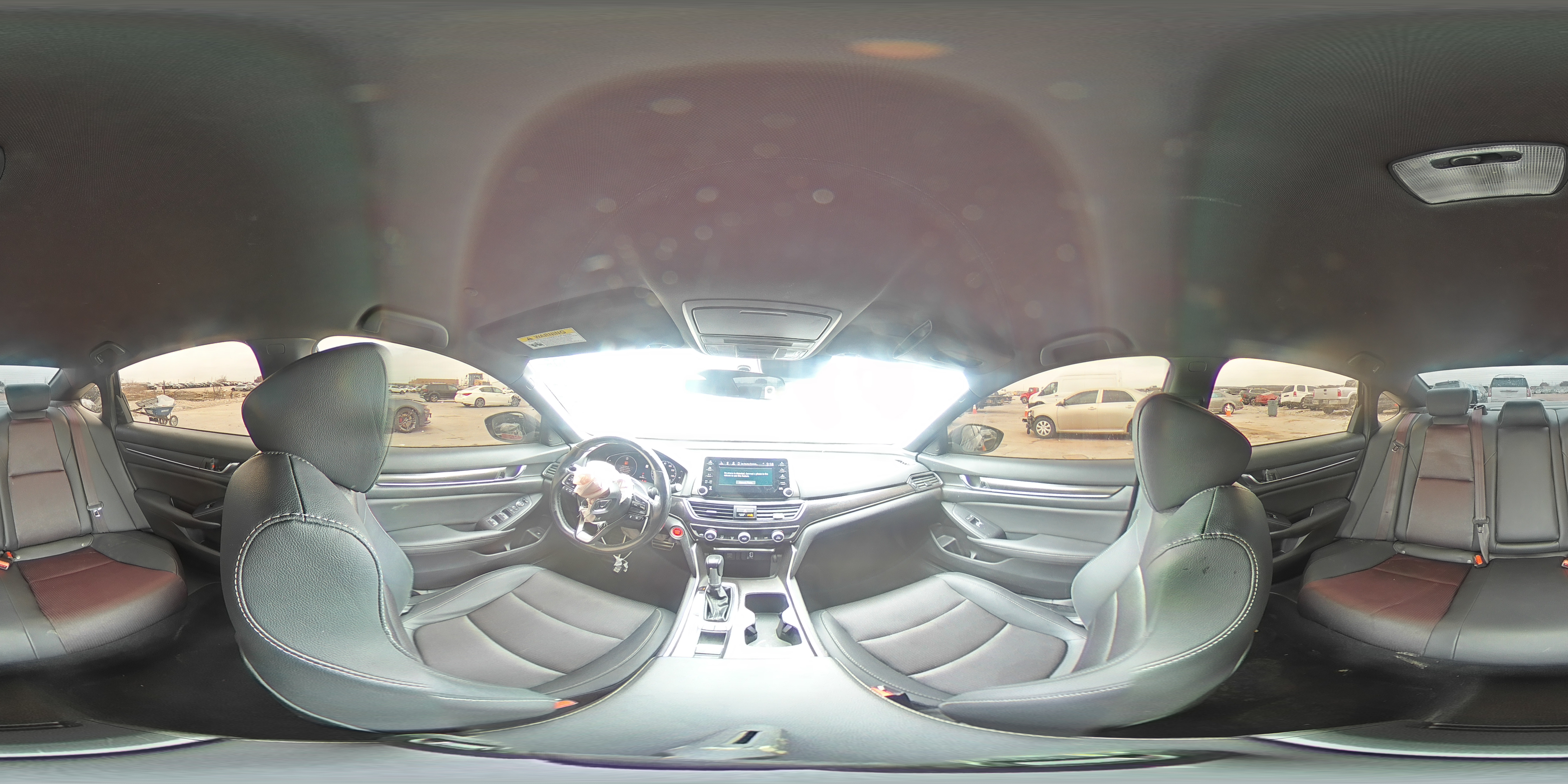 2020 Honda Accord - Image 14
