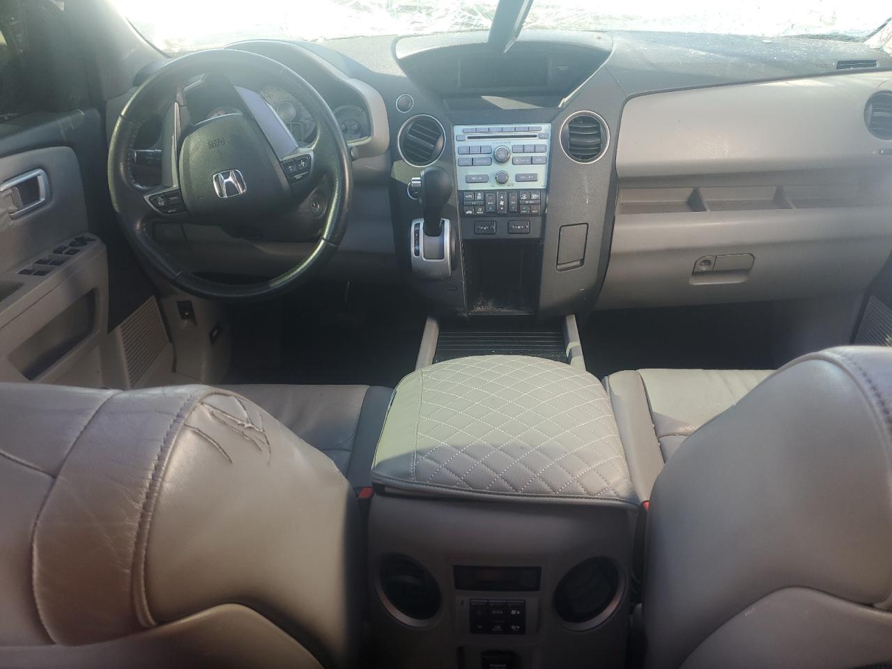 2011 Honda Pilot Exl VIN: 5FNYF4H58BB026696 Lot: 42803885