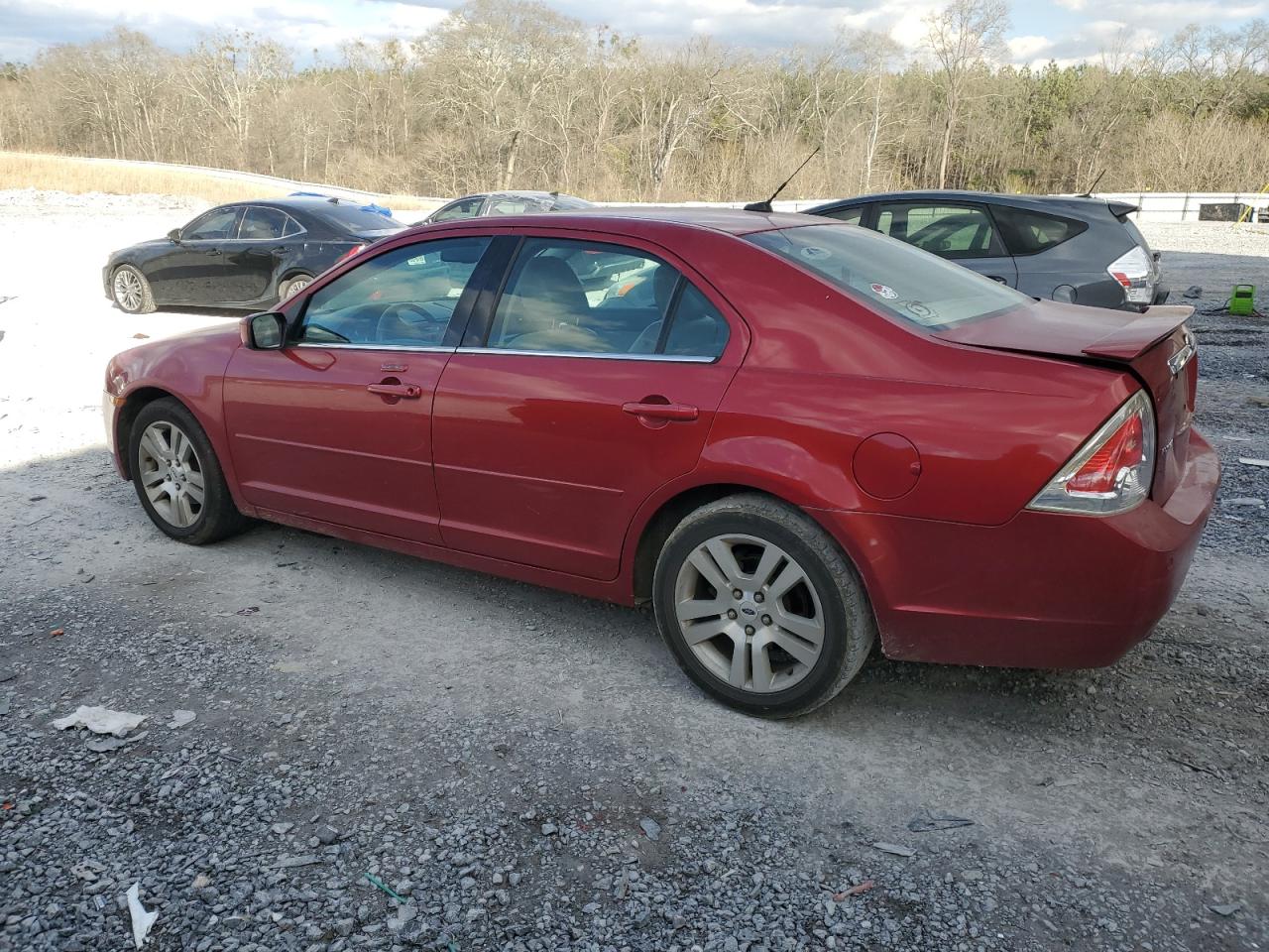 2009 Ford Fusion - Image 2