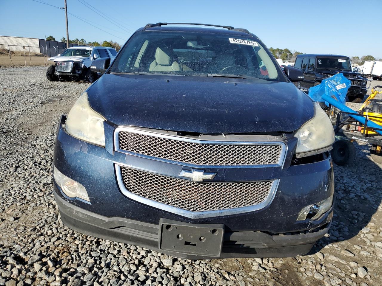 2010 Chevrolet Traverse - Image 5