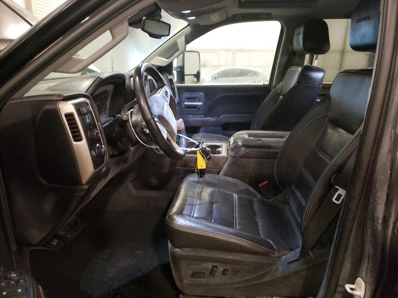 2019 GMC Sierra - Image 7