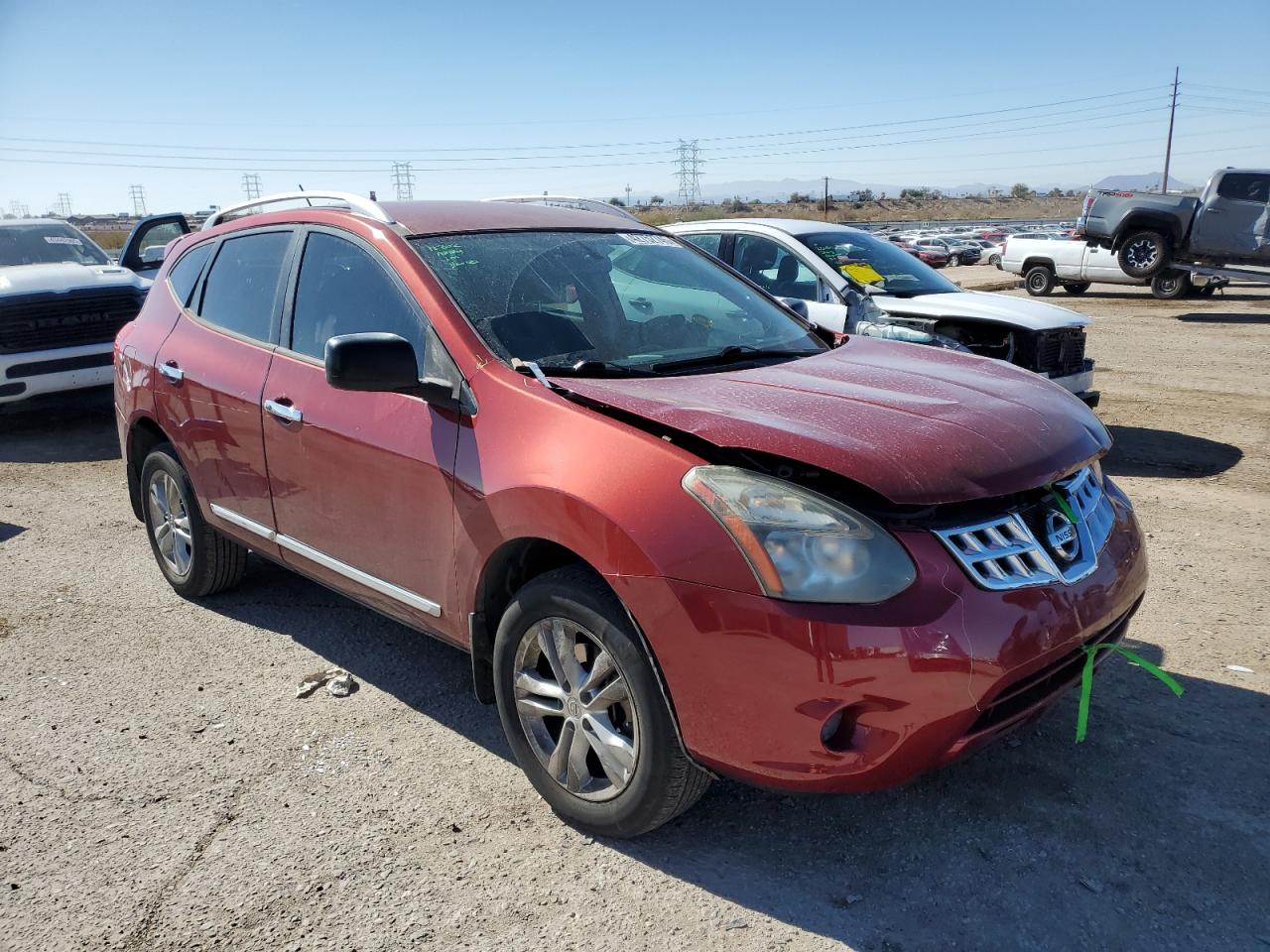 2015 Nissan Rogue - Image 4