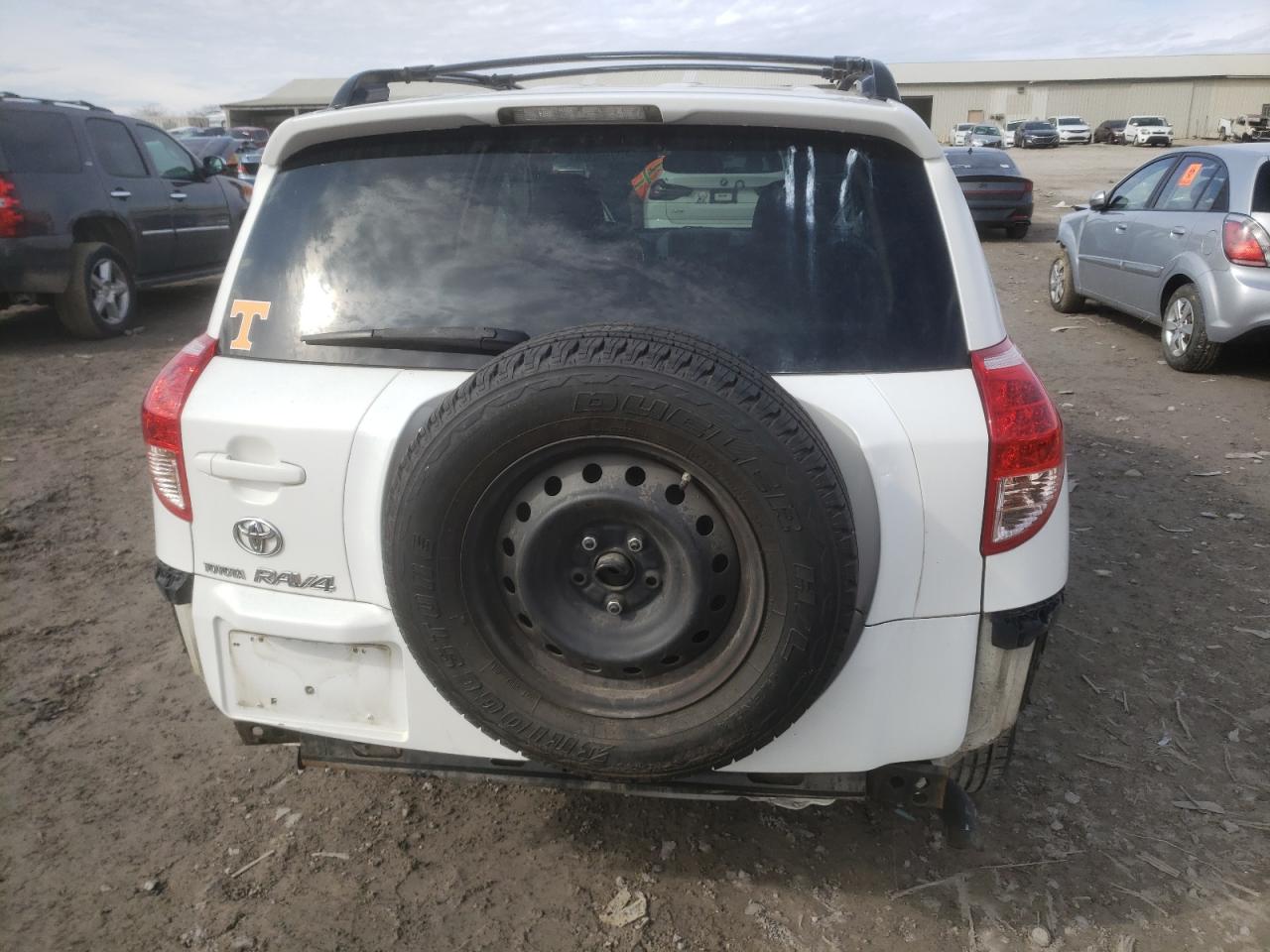 2008 Toyota RAV 4 - Image 6