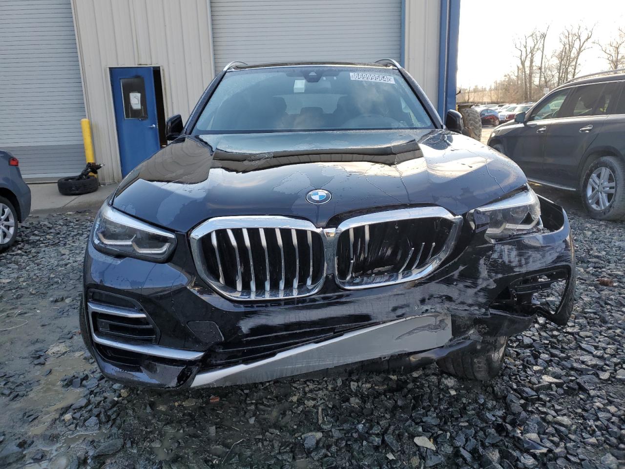 VIN 5UXCR4C07P9P47766 2023 BMW X5 no.5