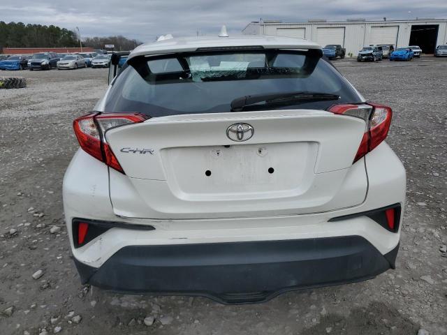  TOYOTA C-HR 2019 Белый