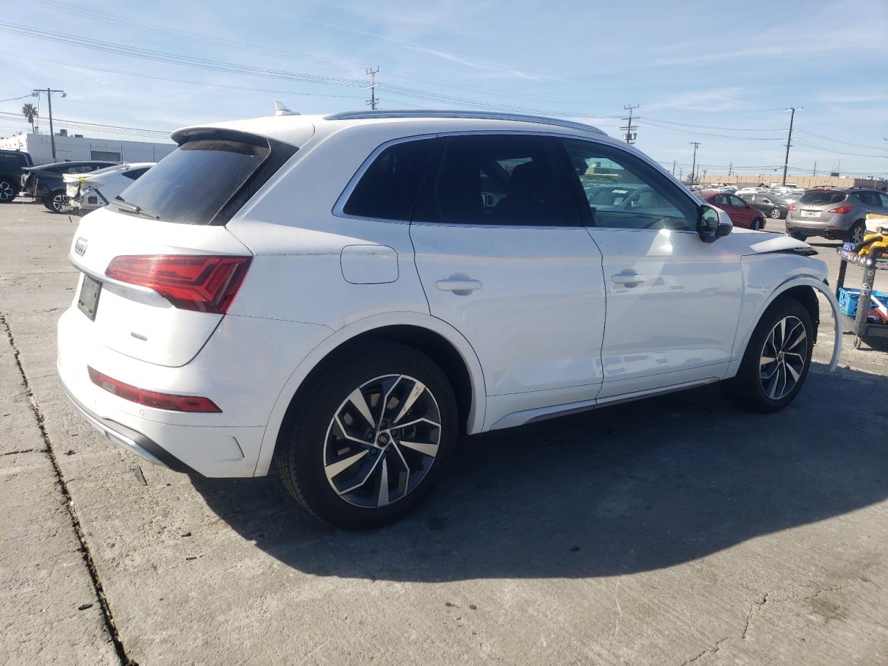 2021 Audi Q5 - Image 3