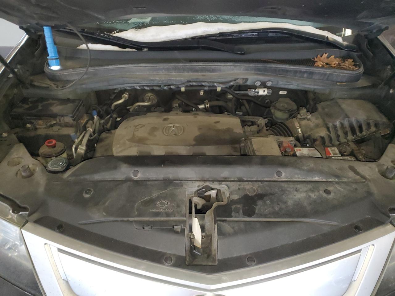 2012 Acura MDX - Image 12