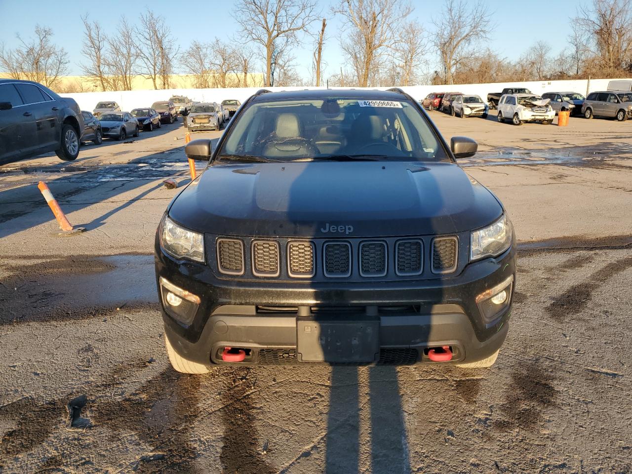 2020 Jeep Compass - Image 5