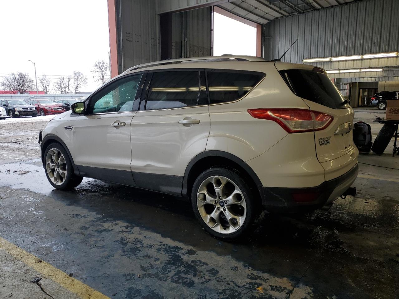 2014 Ford Escape - Image 2