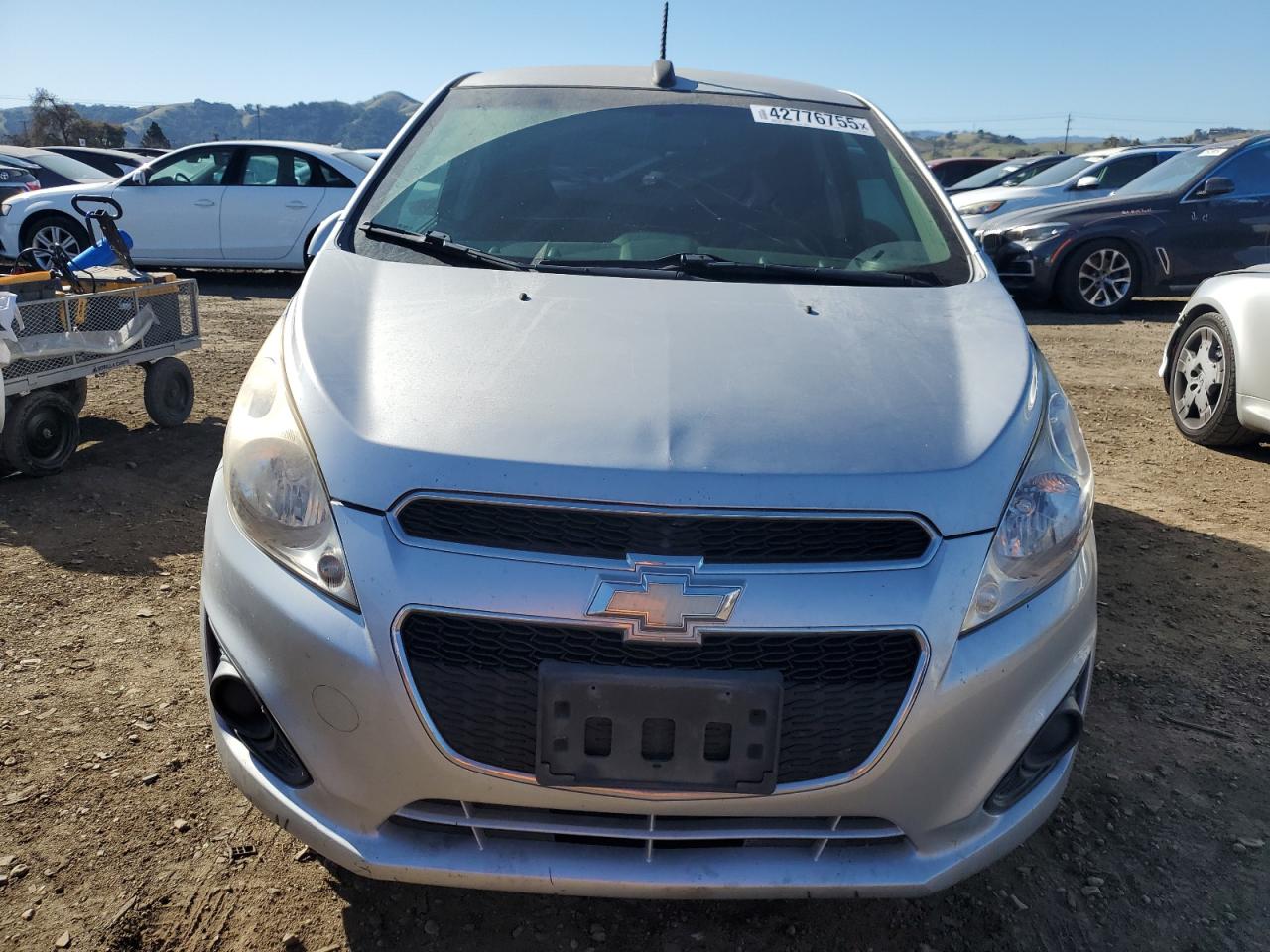 2015 Chevrolet Spark - Image 5