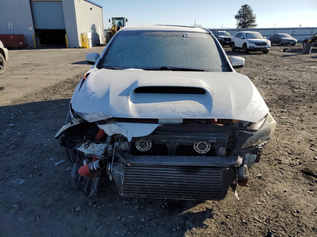 2017 Subaru WRX - Image 5