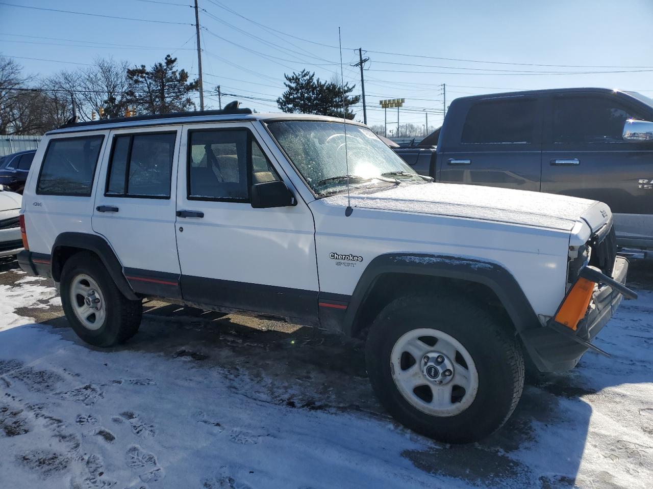 1994 Jeep Grand Cherokee - Image 4