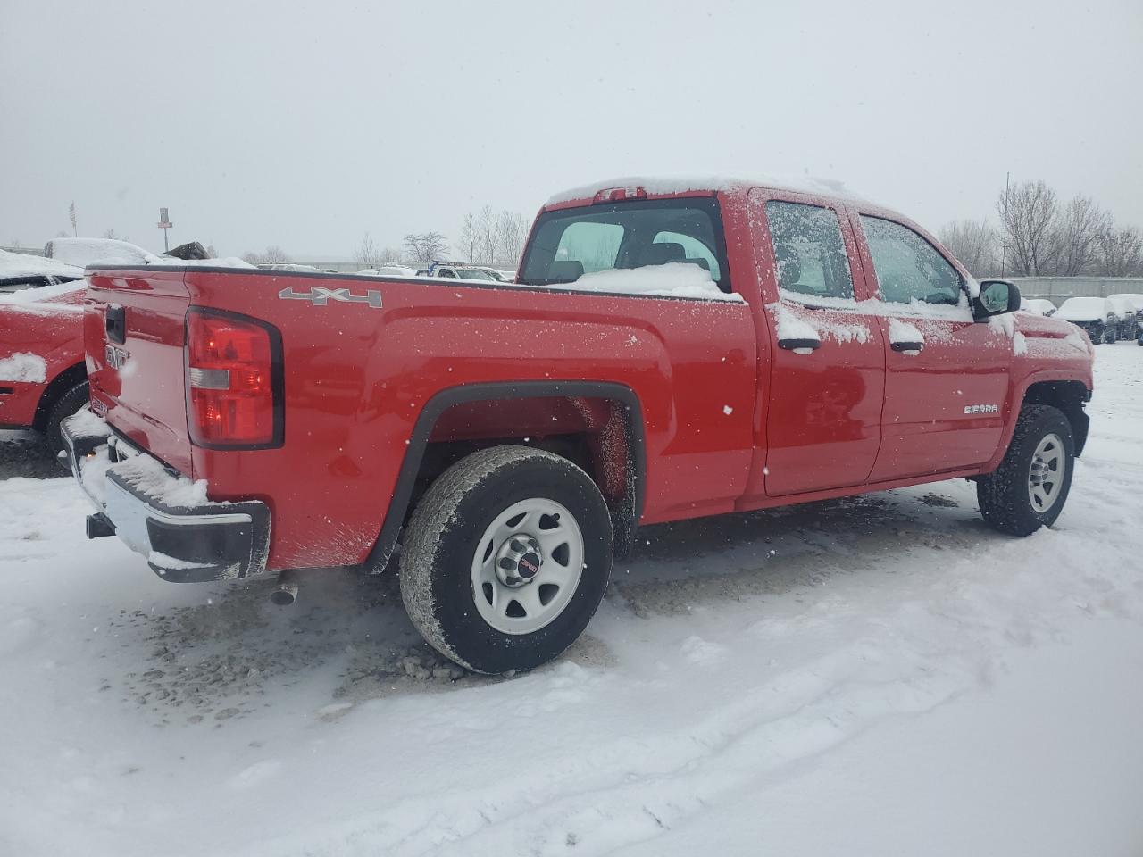 VIN 1GTV2TEH0FZ394264 2015 GMC SIERRA no.3