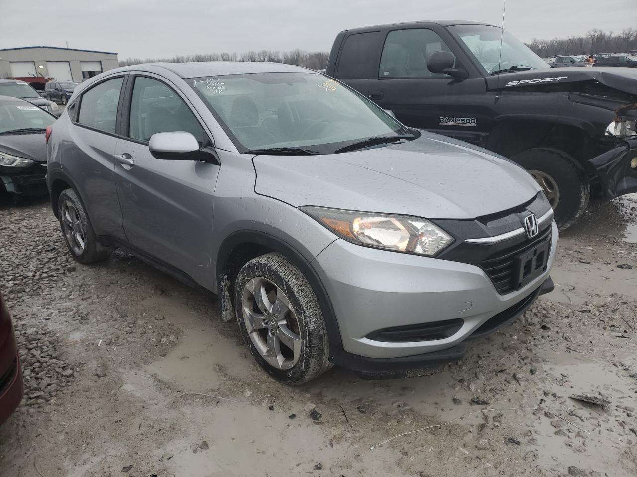 2018 Honda HR-V - Image 4