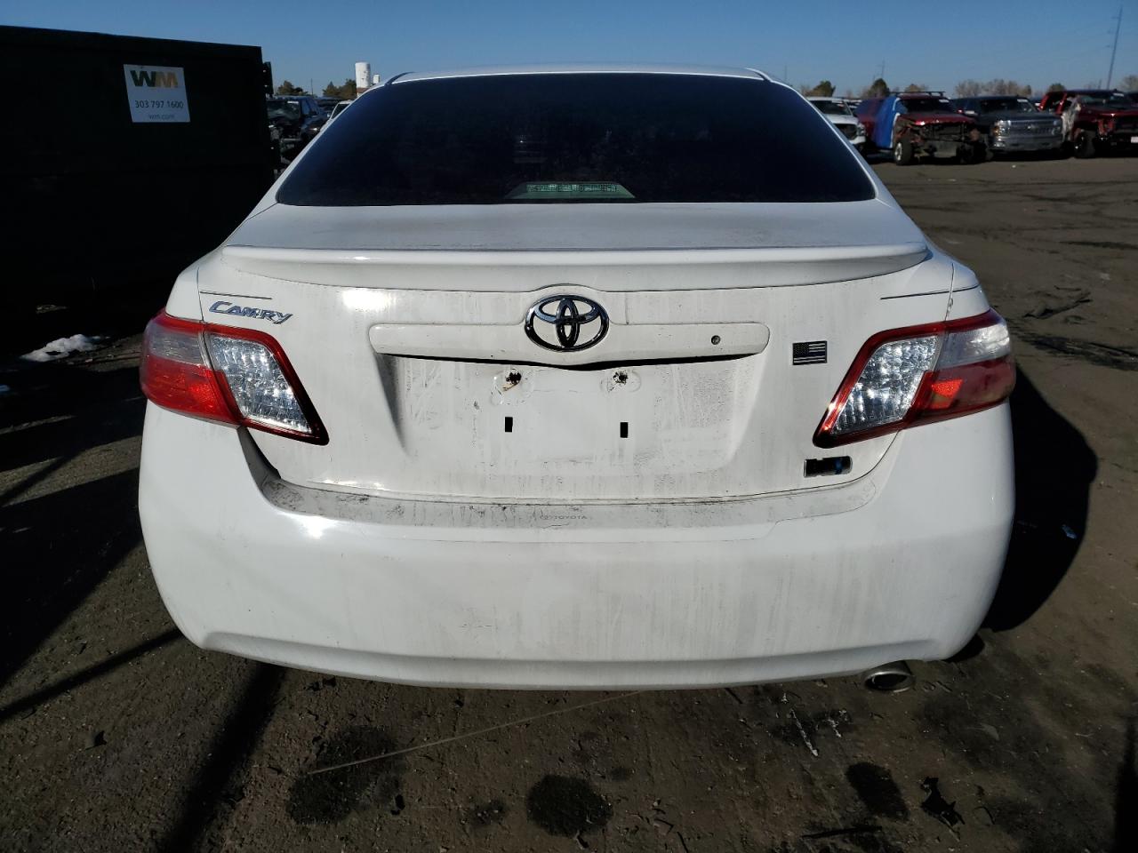 2008 Toyota Camry - Image 6