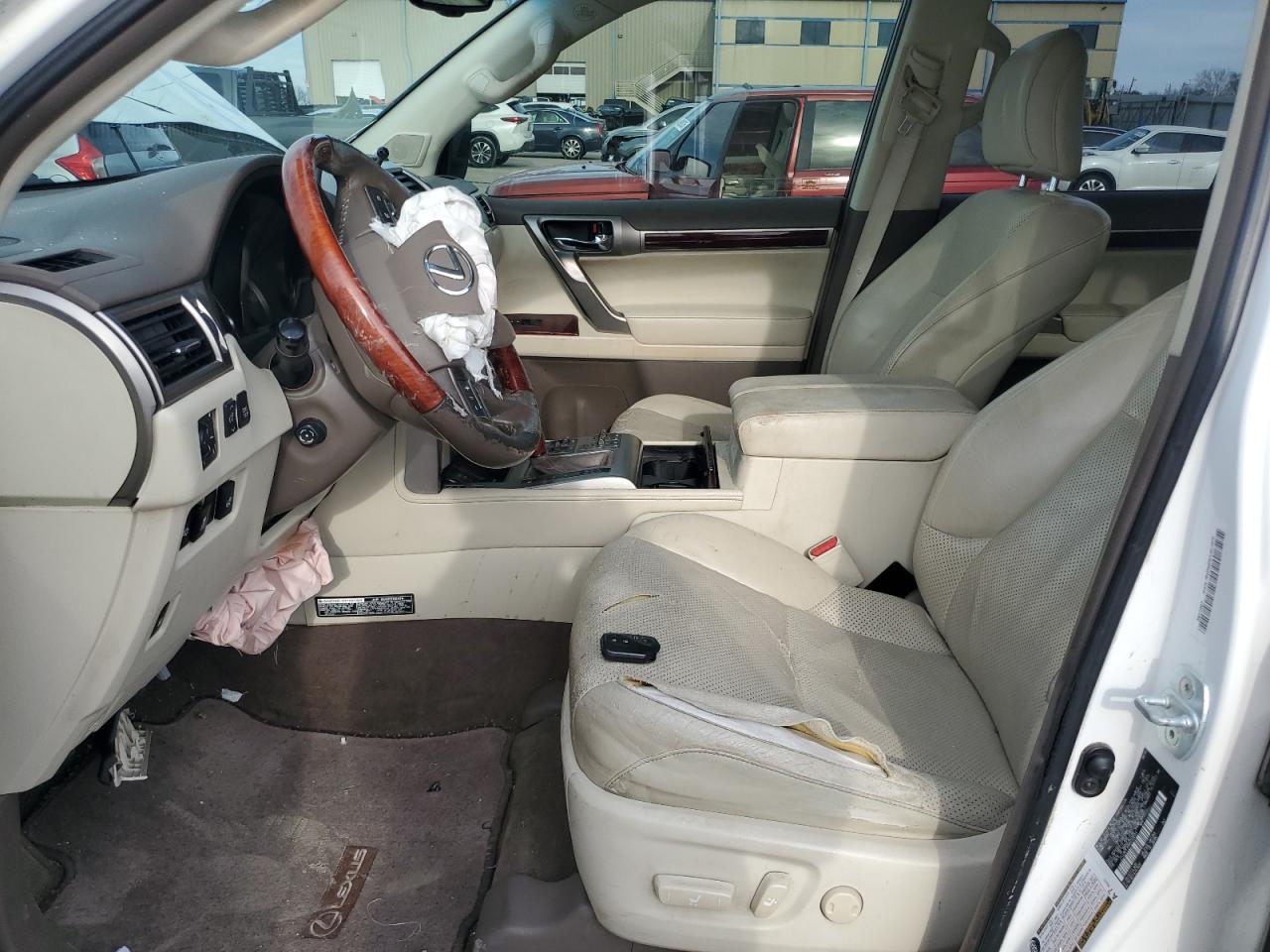 2011 Lexus GX - Image 7