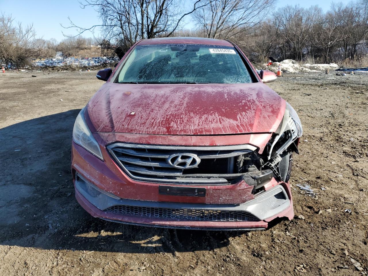 2016 Hyundai Sonata - Image 5