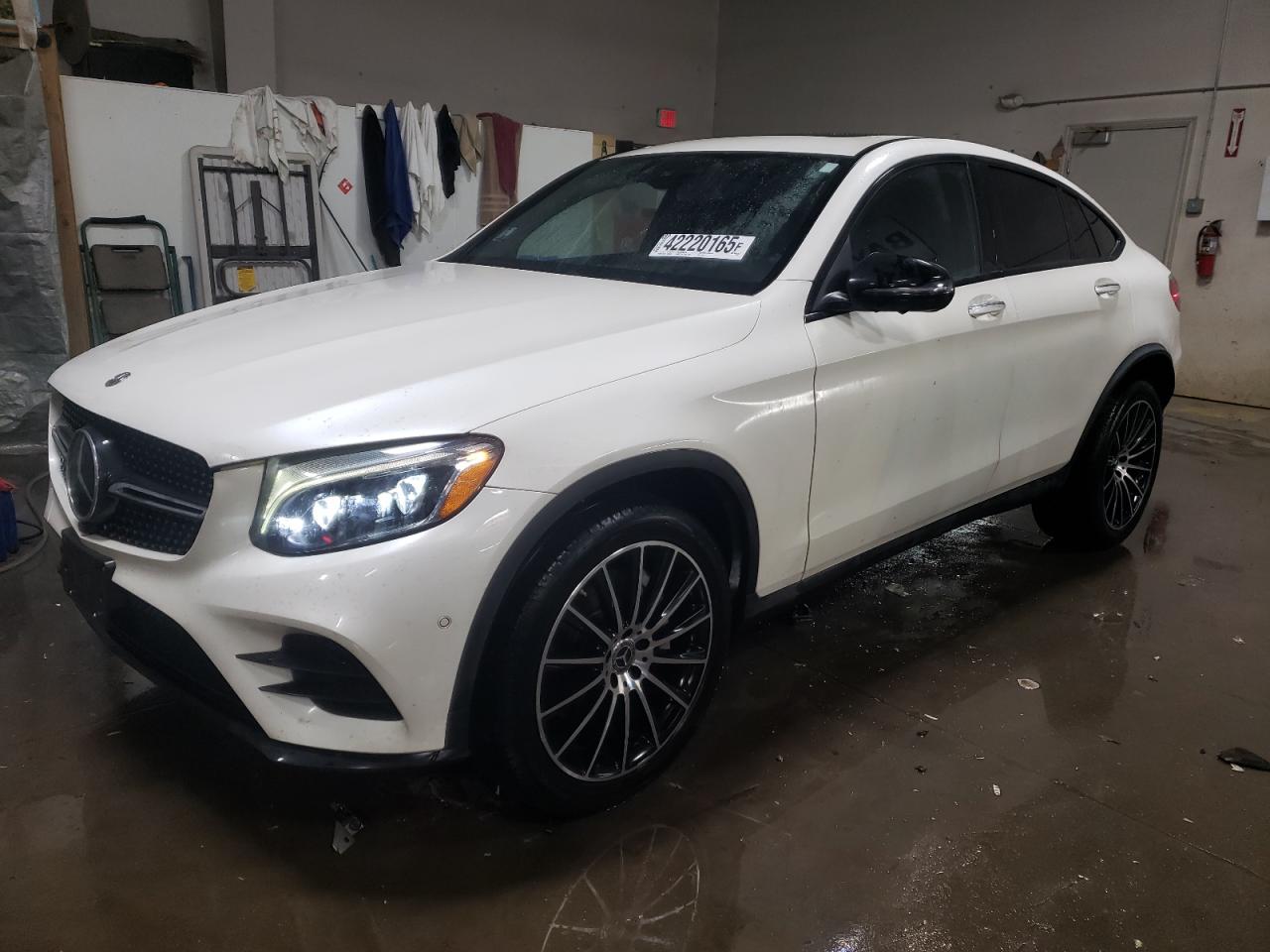 2017 Mercedes-Benz GLC - Image 1