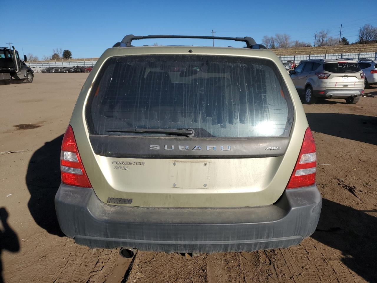 2004 Subaru Forester - Image 6