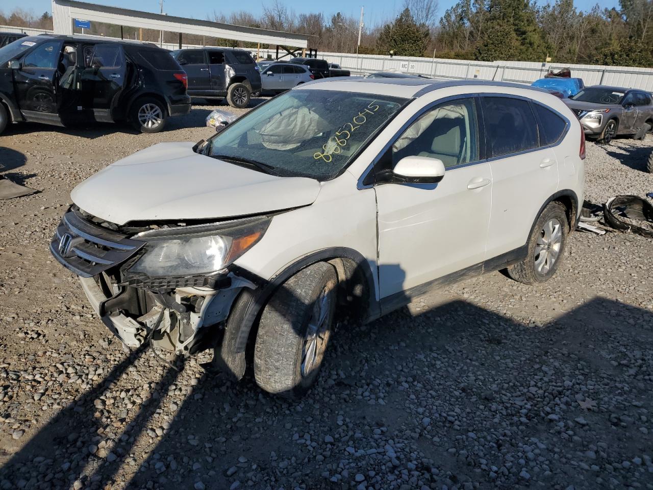 2013 Honda CR-V - Image 1