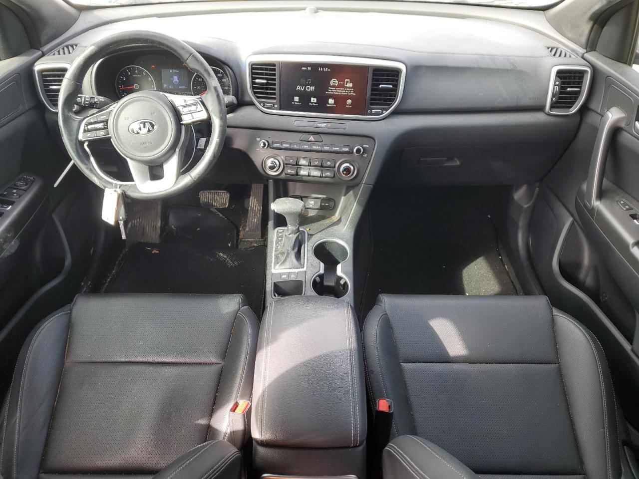 2021 Kia Sportage - Image 8