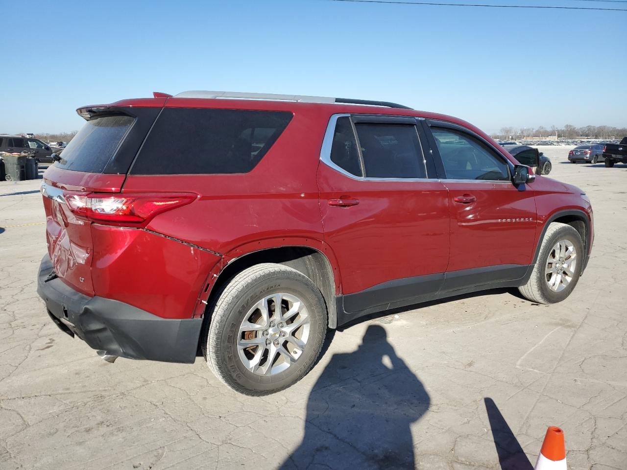 2018 Chevrolet Traverse - Image 3