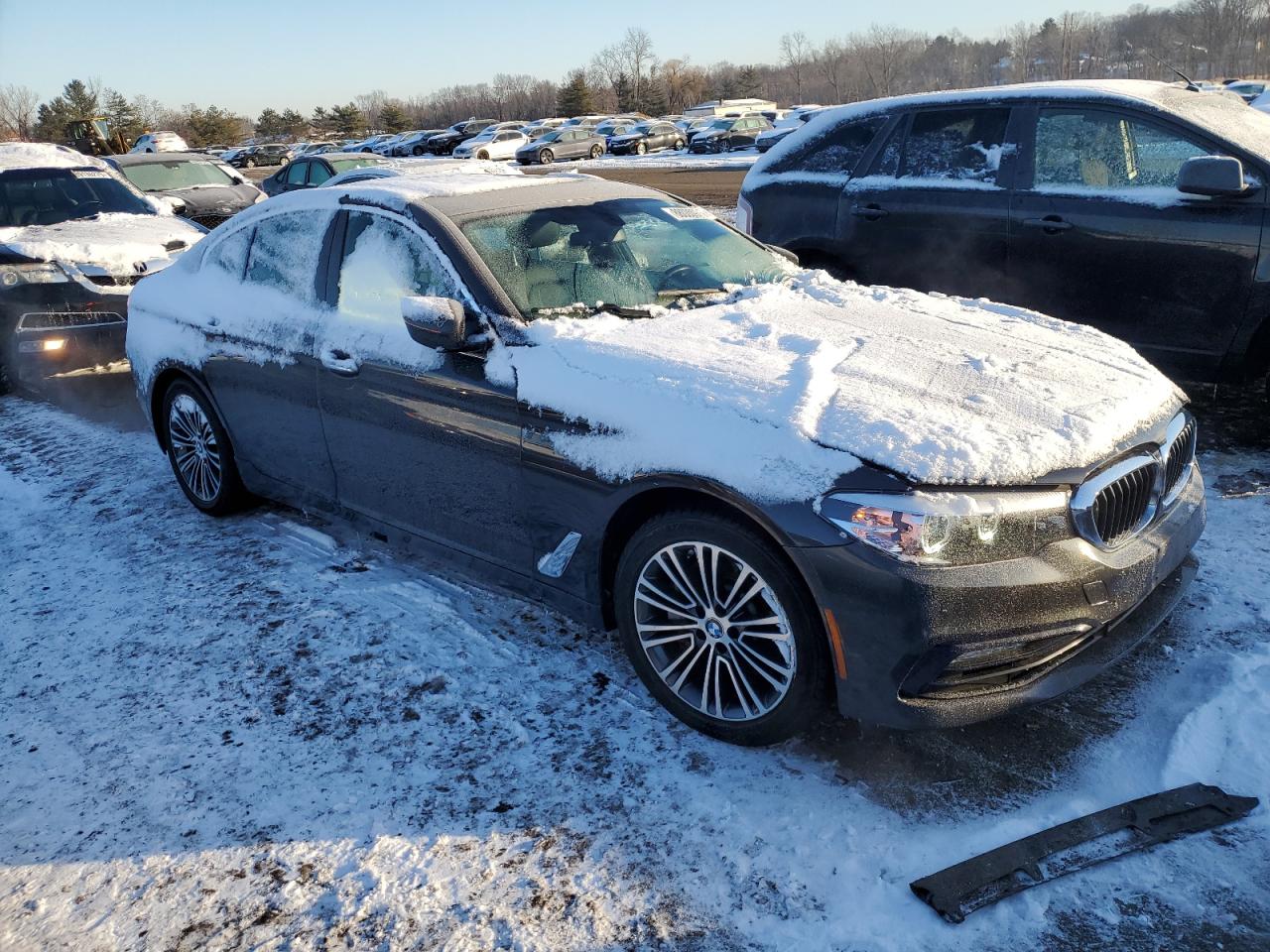 2018 BMW 5er - Image 4