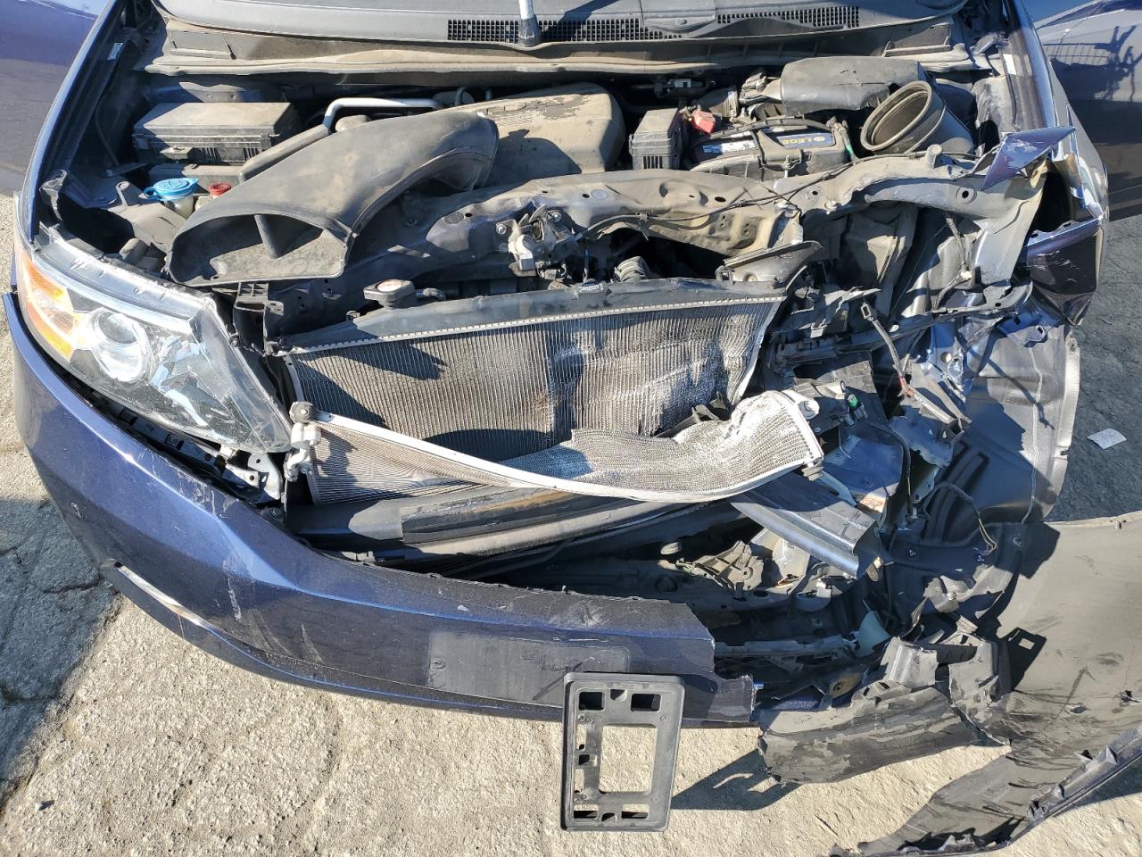 2014 Honda Odyssey - Image 12