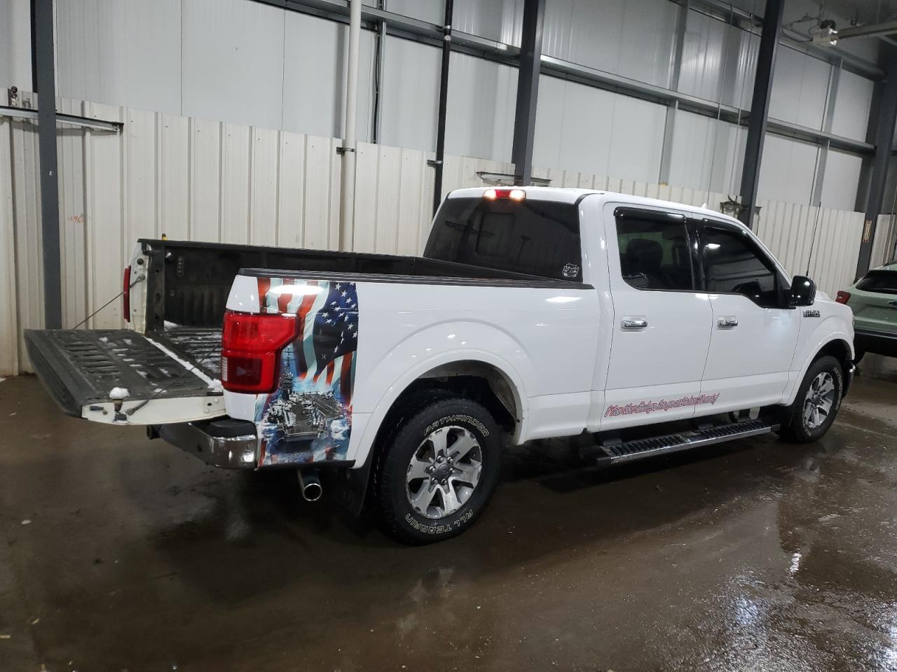 2018 Ford F-150 - Image 3