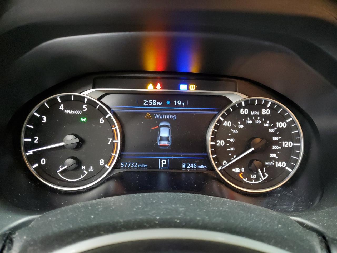 2020 Nissan Altima - Image 9