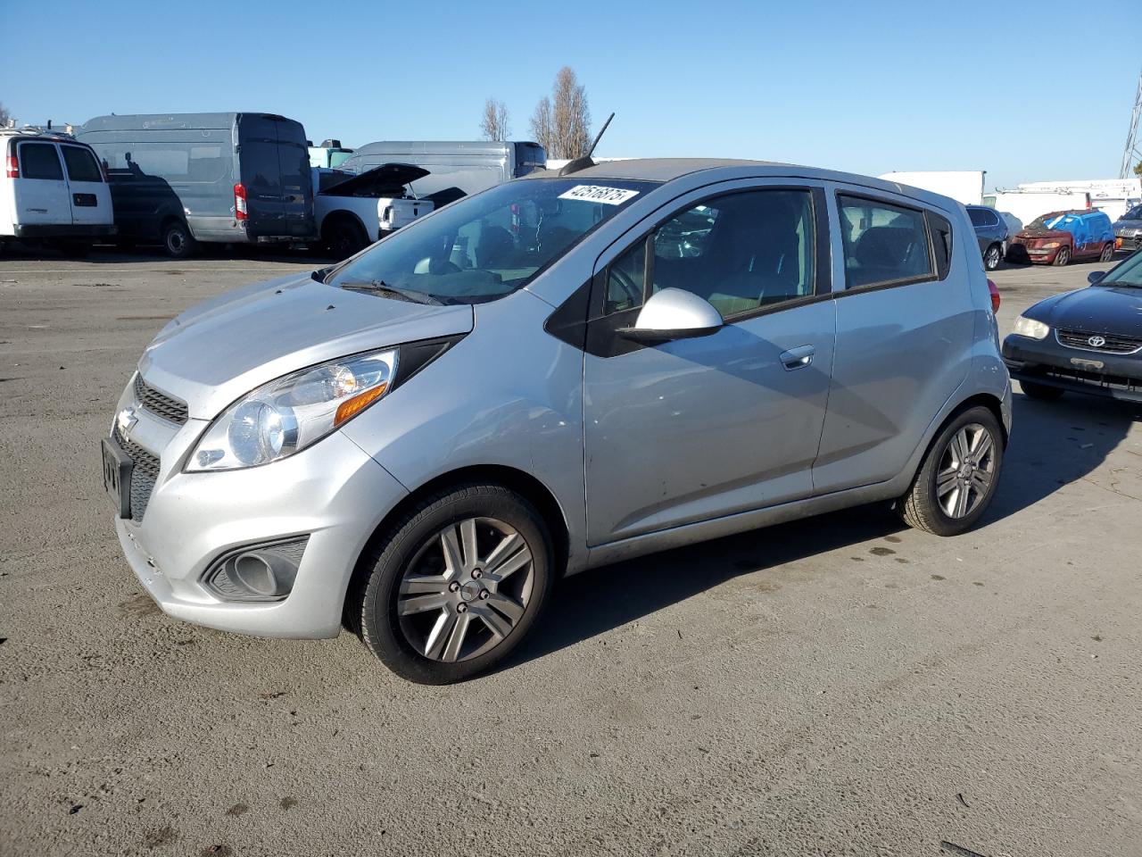2015 Chevrolet Spark - Image 1
