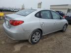 2010 Hyundai Elantra Blue en Venta en Kansas City, KS - Front End