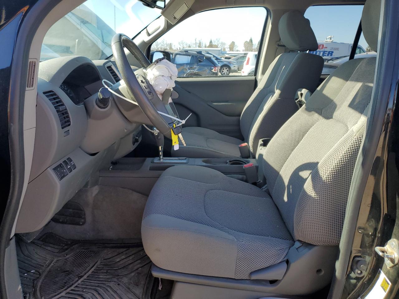 2018 Nissan Navara (Frontier) - Image 7