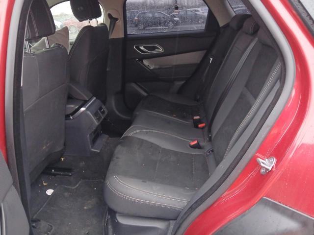 2019 LAND ROVER RANGE ROVER VELAR 2.0 D180 5DR AUTO