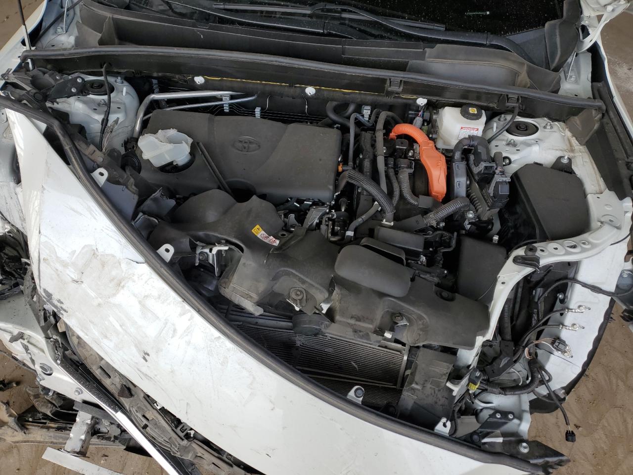 2021 Toyota Venza Le VIN: JTEAAAAHXMJ056664 Lot: 42549485