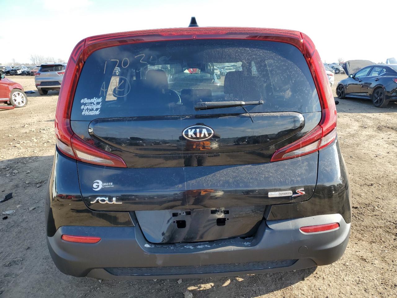 2021 Kia Soul - Image 6