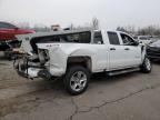 2017 Chevrolet Silverado K1500 Custom за продажба в Woodburn, OR - Front End