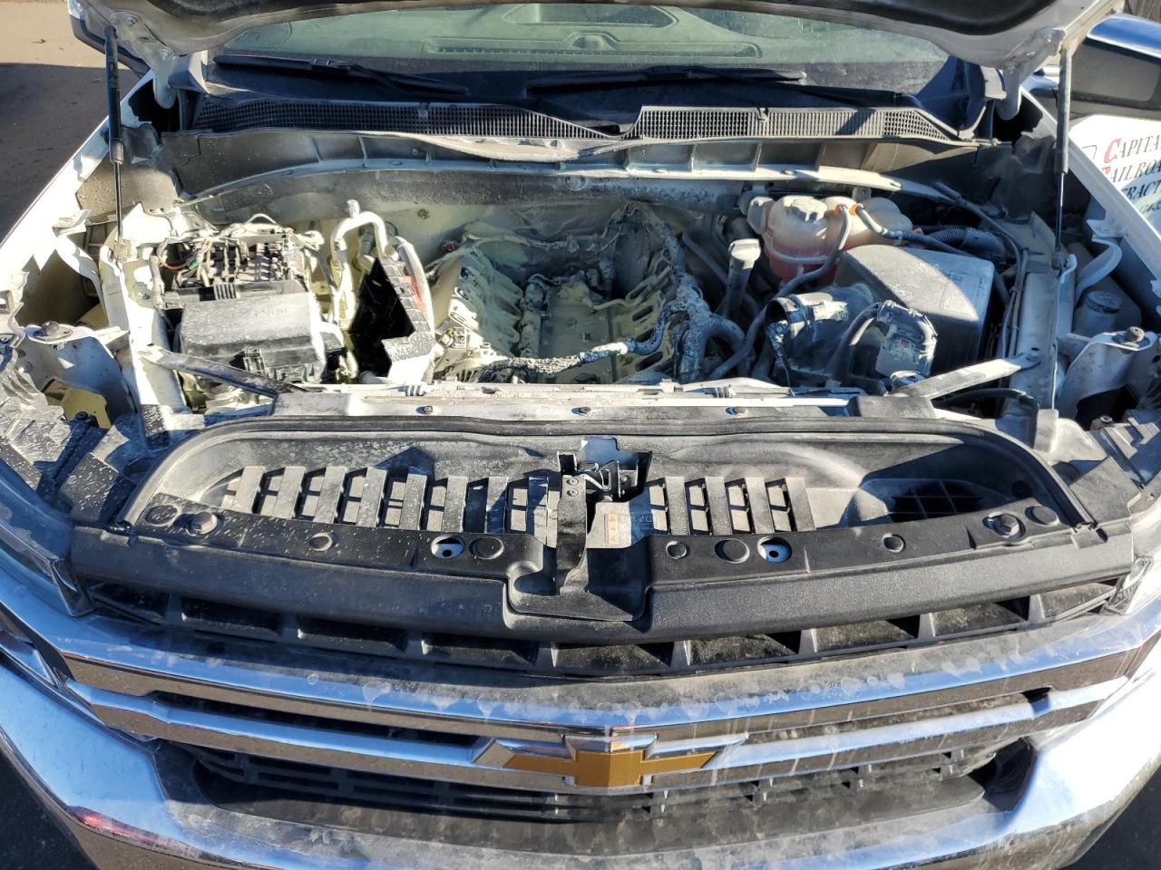 2021 Chevrolet Silverado - Image 11
