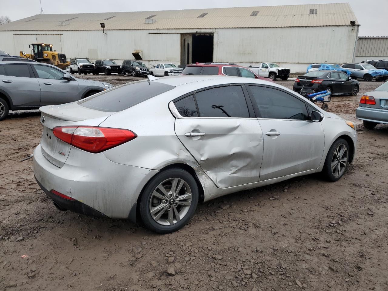 2014 Kia Forte - Image 3