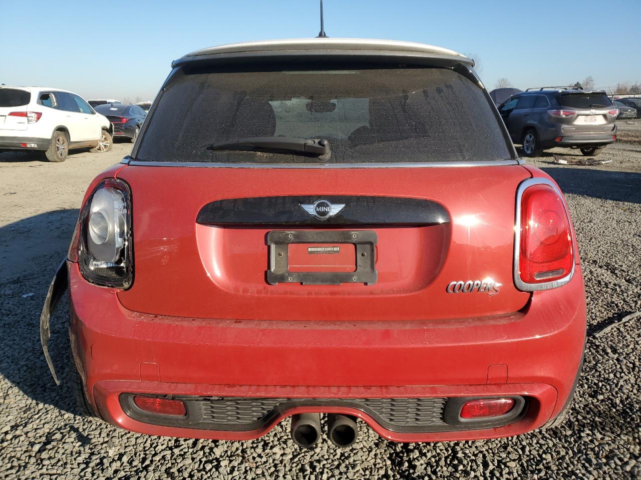 2015 MINI Cooper - Image 6