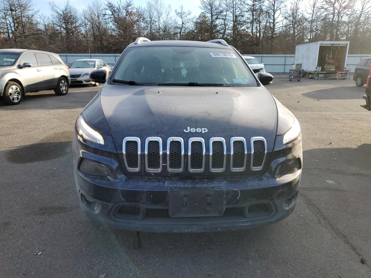 2016 Jeep Grand Cherokee - Image 5