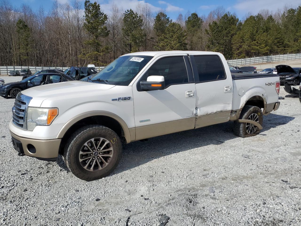 2013 Ford F-150 - Image 1
