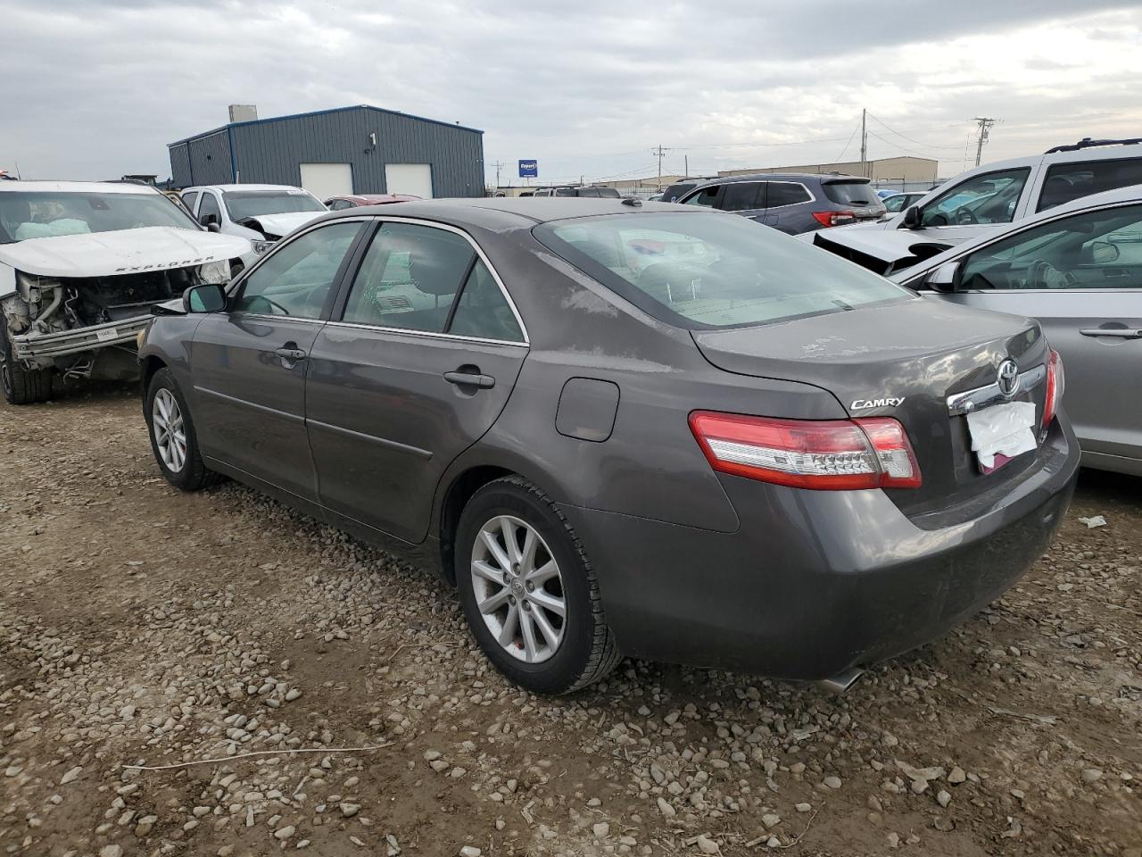 2010 Toyota Camry - Image 2