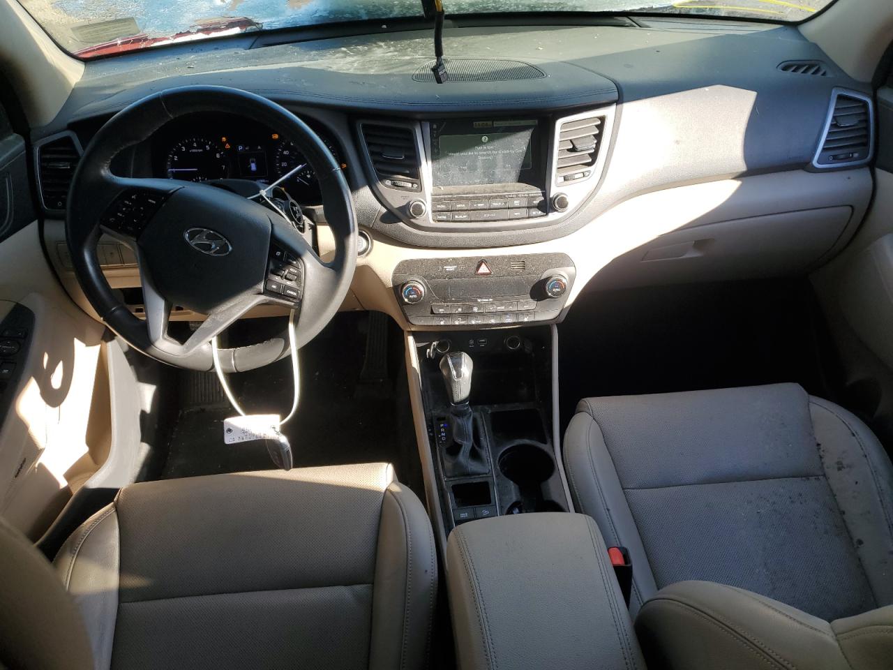 2017 Hyundai Tucson - Image 8