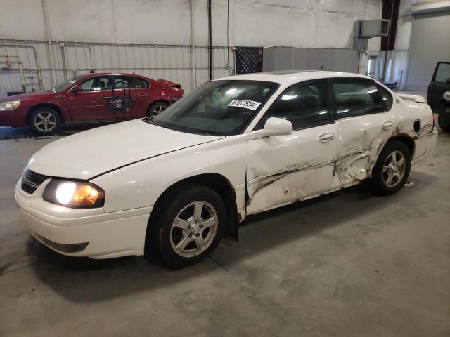 2005 Chevrolet Impala Ls