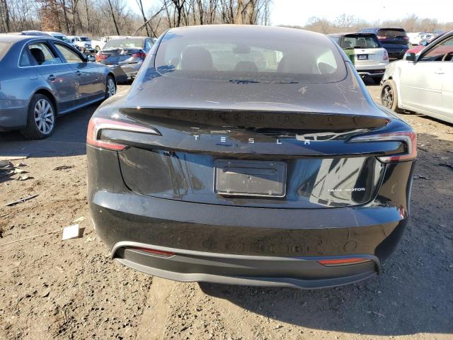  TESLA MODEL 3 2024 Чорний