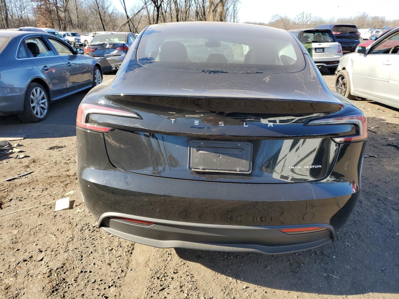 VIN 5YJ3E1EB9RF735041 2024 TESLA MODEL 3 no.6