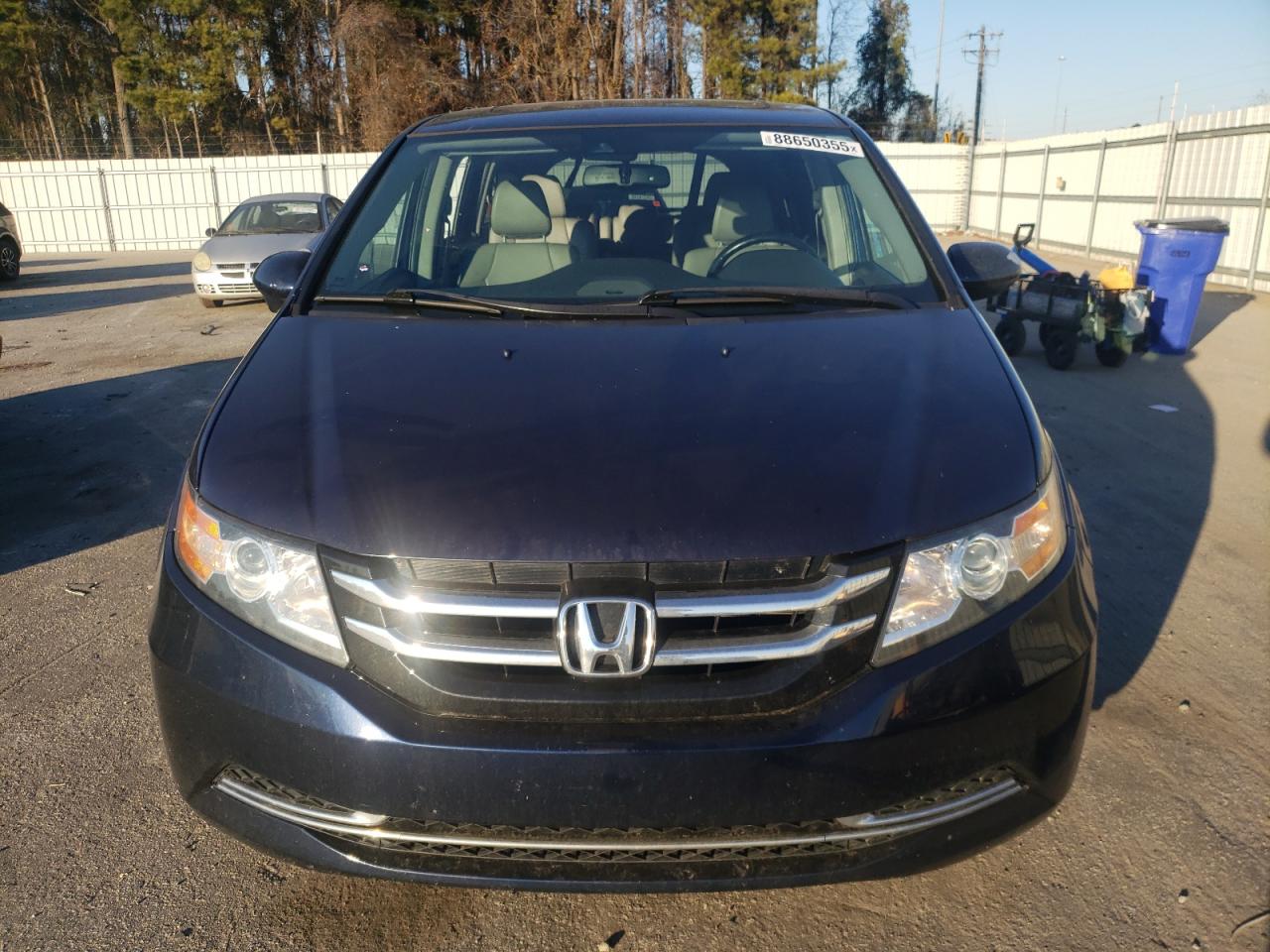 2014 Honda Odyssey - Image 5